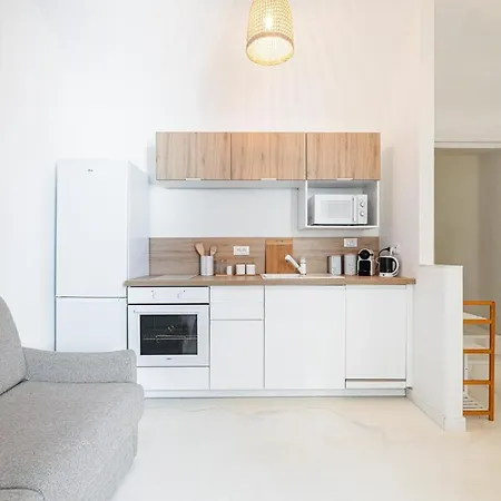 Appartement Le Bastion - Beautiful 1 Bdr In Old Town