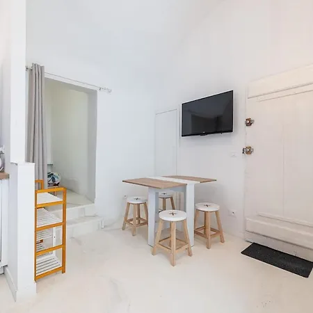 Appartement Le Bastion - Beautiful 1 Bdr In Old Town Menton