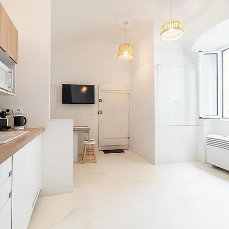 Lejlighed Le Bastion - Beautiful 1 Bdr In Old Town