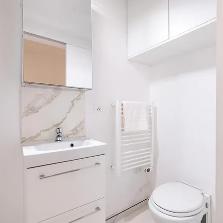 Appartement Le Bastion - Beautiful 1 Bdr In Old Town Menton