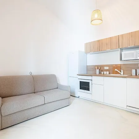 Le Bastion - Beautiful 1 Bdr In Old Town Appartement